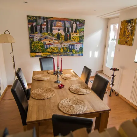 Rustika Ii Apartment